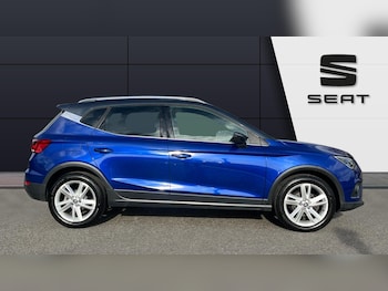 Used SEAT Arona 2020 for sale - 77653544: Photo