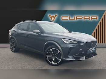 Cupra - Formentor