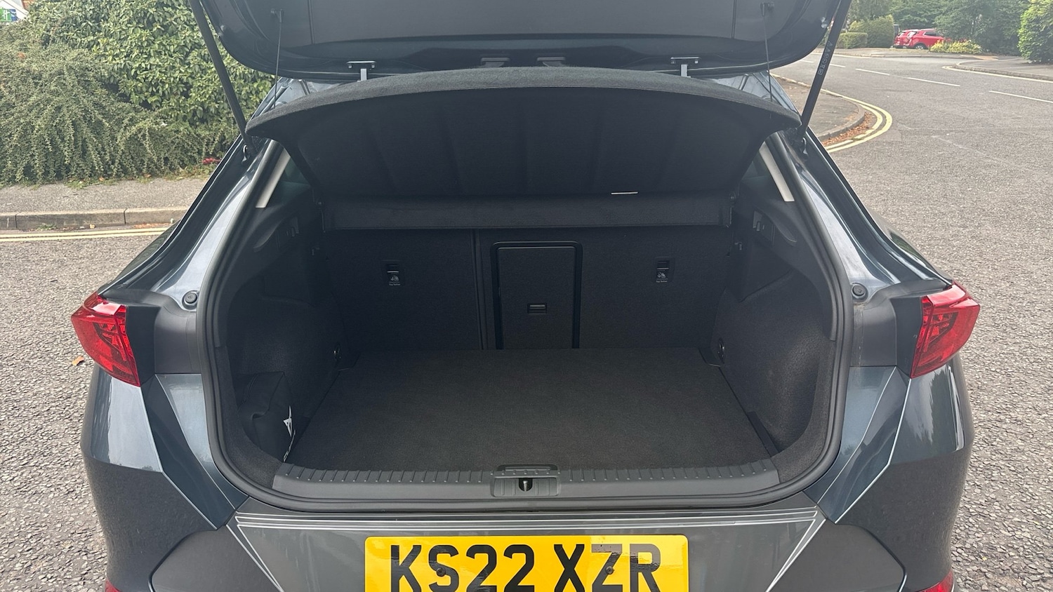 Vehicle 20