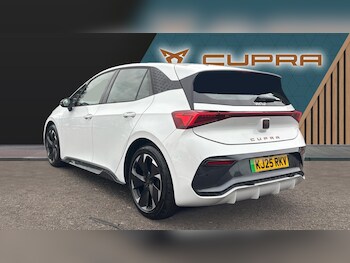 Used Cupra Born 2025 for sale - 76290450: Photo