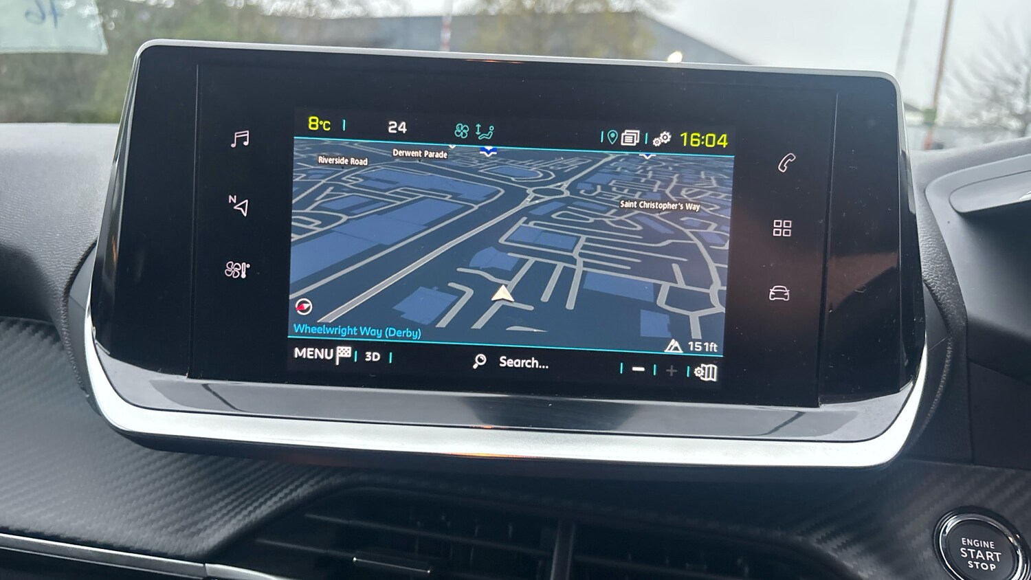 Used Peugeot 208 2024 for sale - 77567614: Photo 12