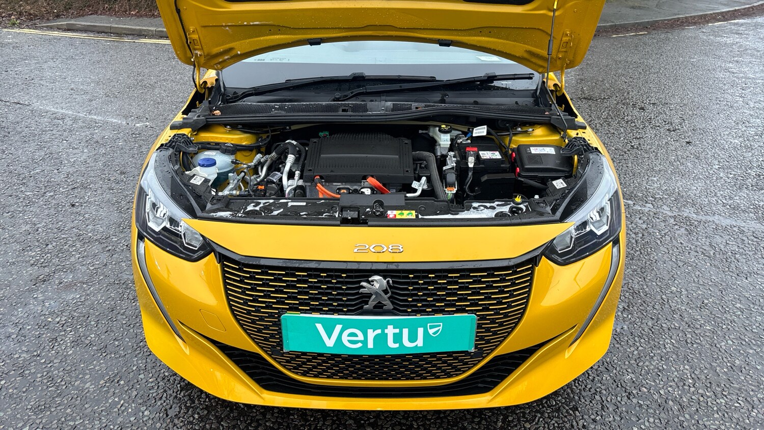 Used Peugeot 208 2024 for sale - 77567614: Photo 8