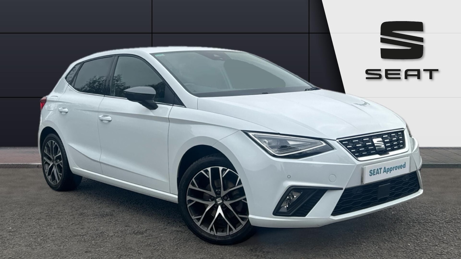 Used SEAT Ibiza 2023 for sale - 76555624: Photo 1