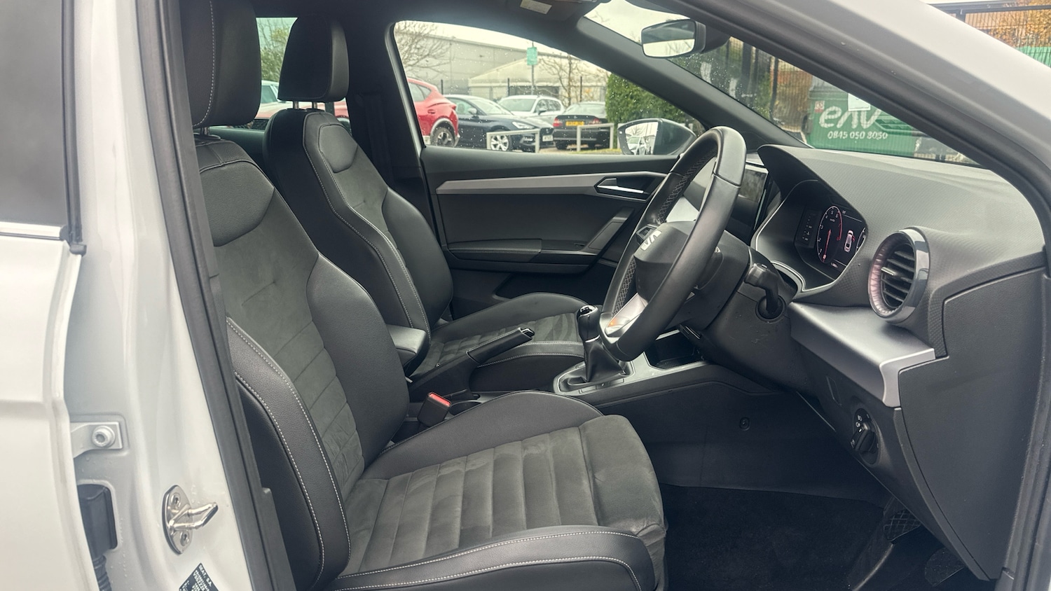 Used SEAT Ibiza 2023 for sale - 76555624: Photo 15