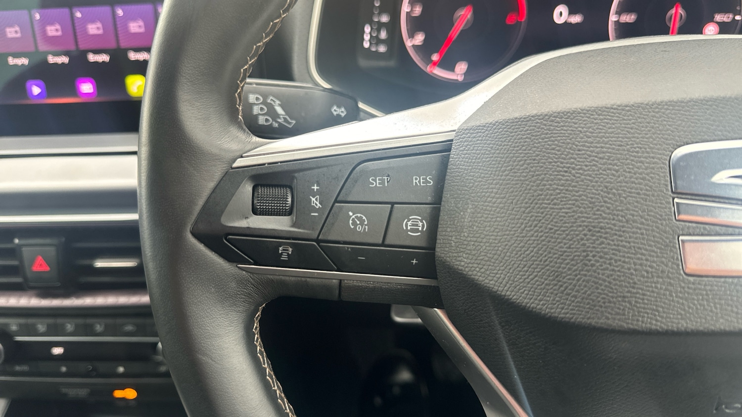 Used SEAT Ibiza 2023 for sale - 76555624: Photo 17