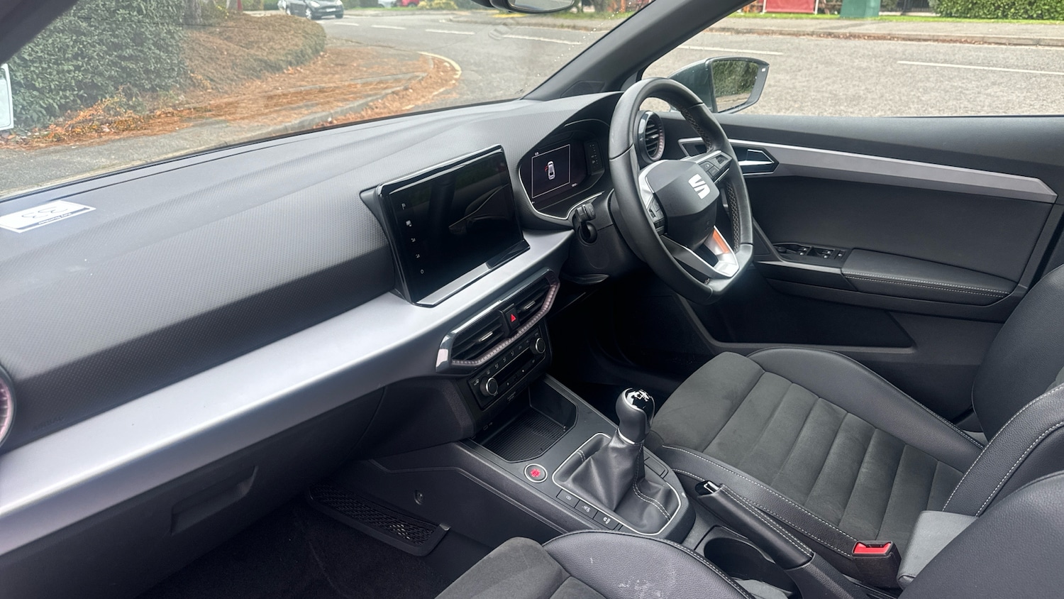 Used SEAT Ibiza 2023 for sale - 76555624: Photo 2