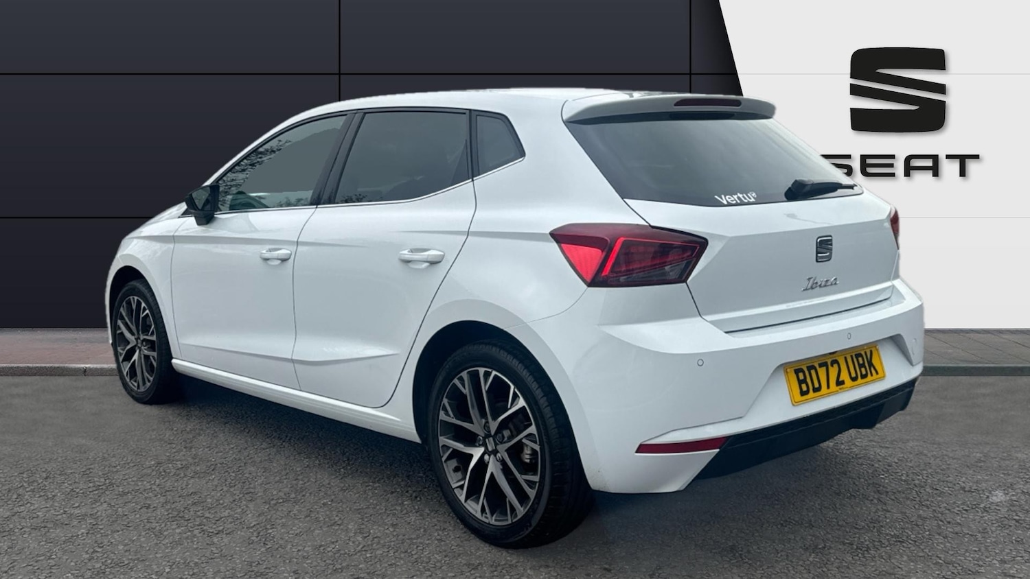 Used SEAT Ibiza 2023 for sale - 76555624: Photo 3