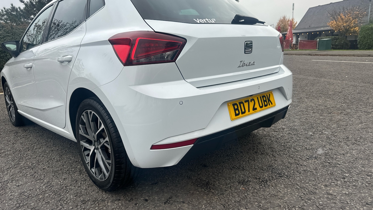 Used SEAT Ibiza 2023 for sale - 76555624: Photo 36
