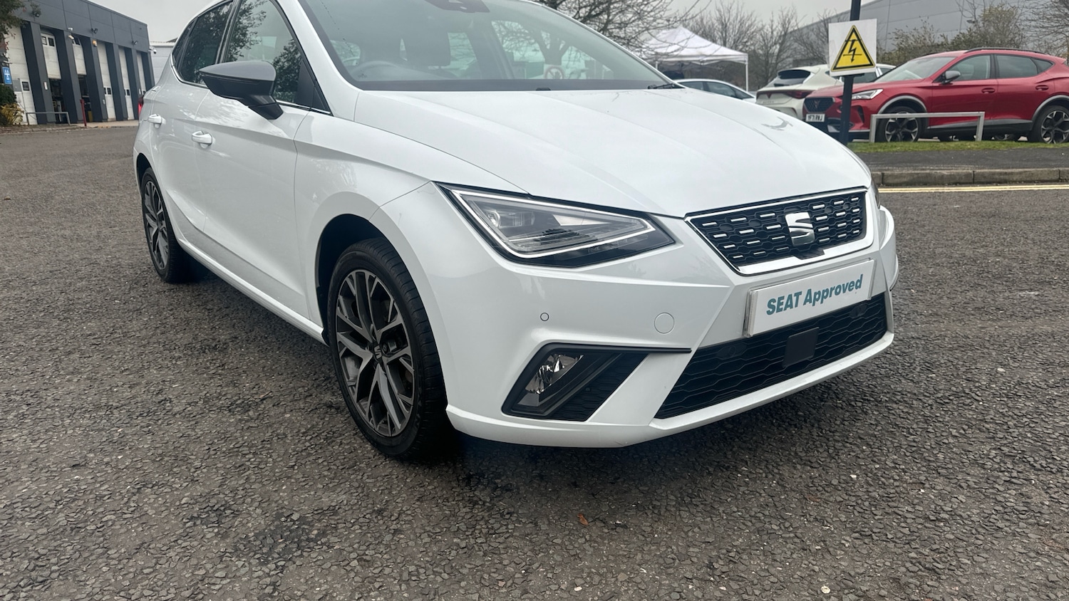 Used SEAT Ibiza 2023 for sale - 76555624: Photo 37