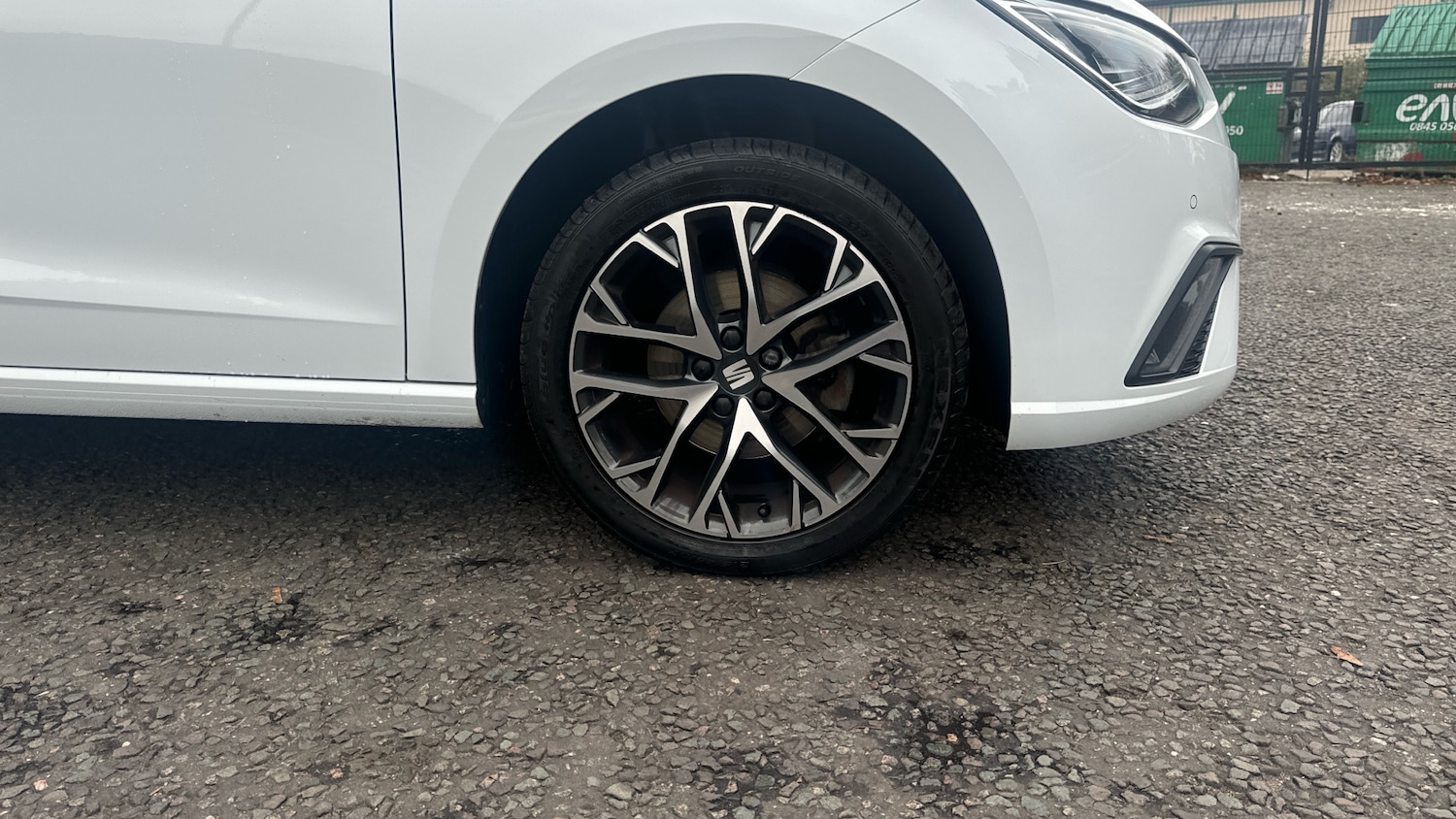 Used SEAT Ibiza 2023 for sale - 76555624: Photo 38