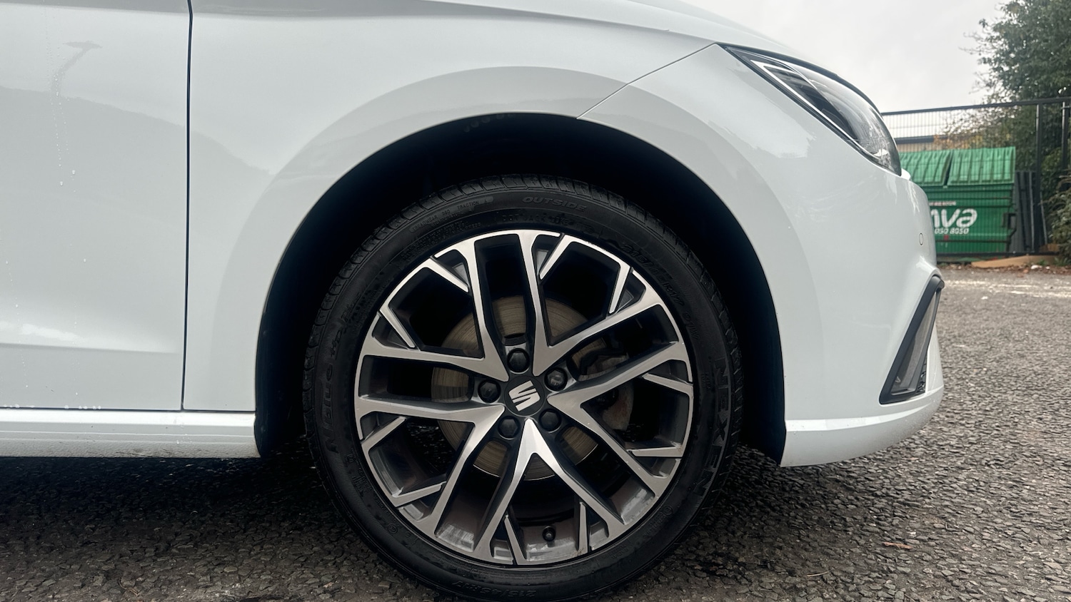 Used SEAT Ibiza 2023 for sale - 76555624: Photo 5