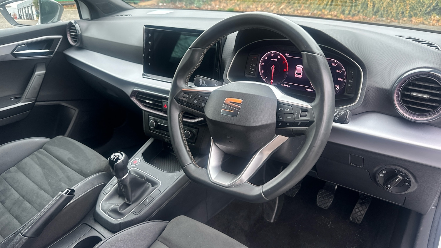 Used SEAT Ibiza 2023 for sale - 76555624: Photo 6