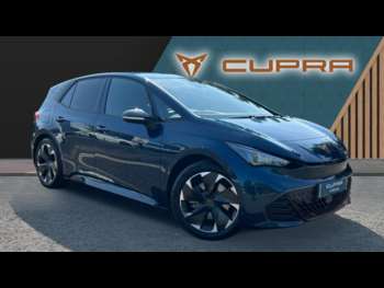 2024 (74) - 169kW e-Boost V2 58kWh 5dr Auto Electric Hatchback