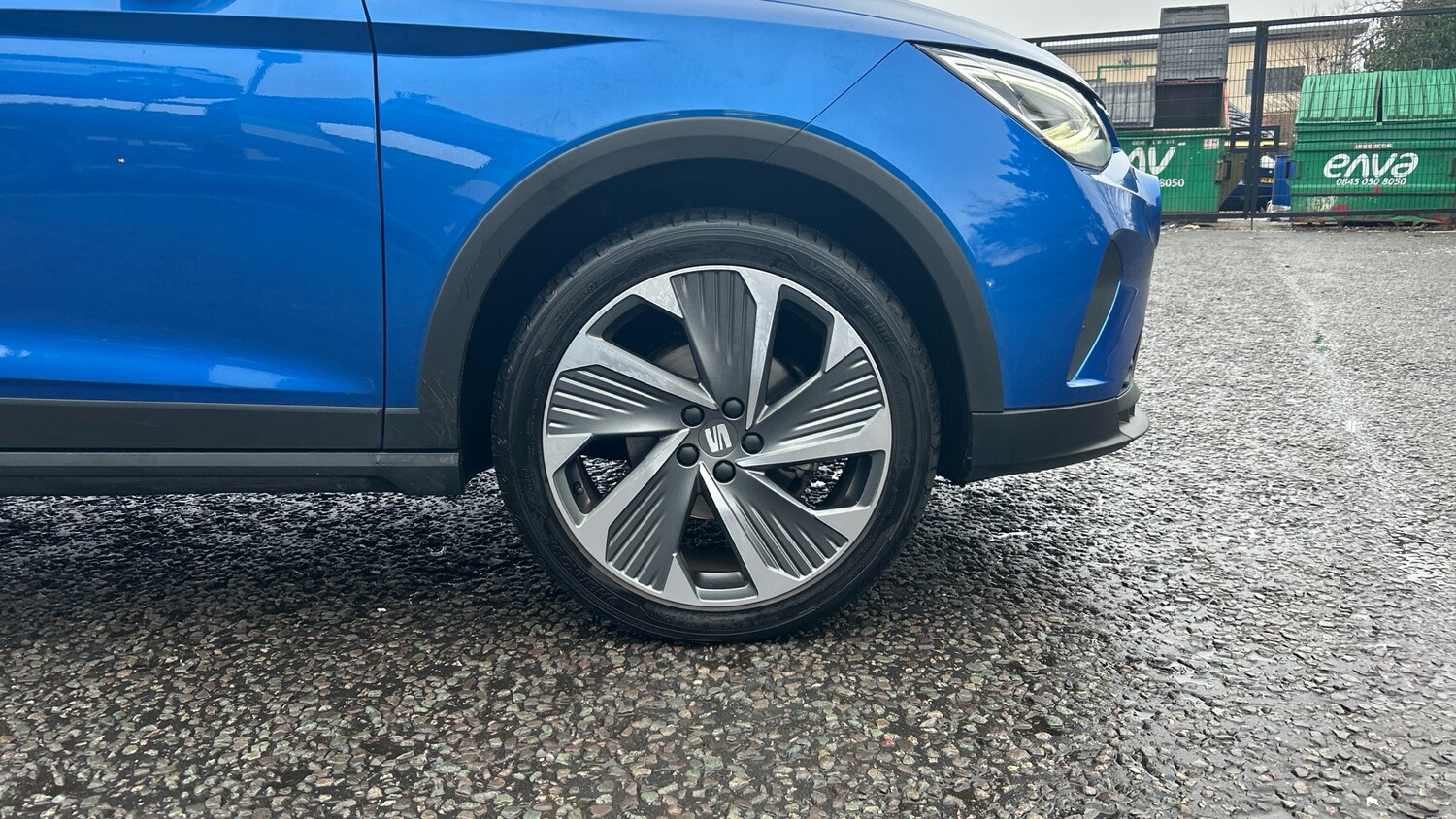 Used SEAT Arona 2024 for sale - 77493152: Photo 21