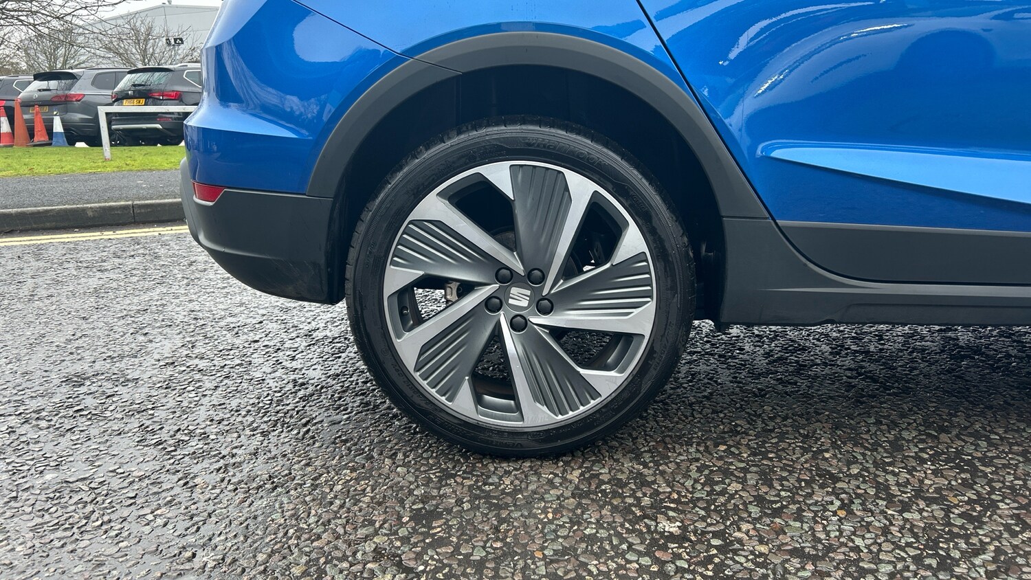 Used SEAT Arona 2024 for sale - 77493152: Photo 22