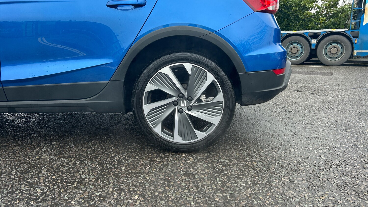 Used SEAT Arona 2024 for sale - 77493152: Photo 23