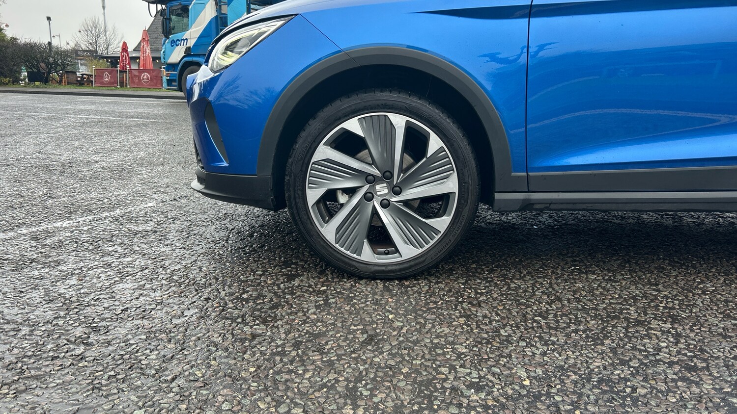 Used SEAT Arona 2024 for sale - 77493152: Photo 24