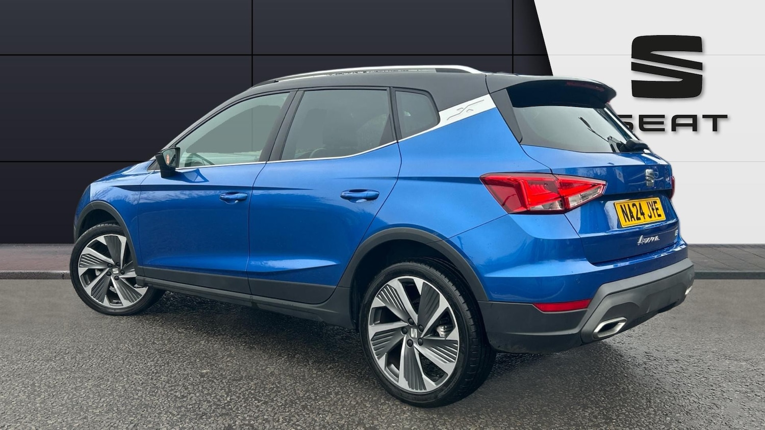 Used SEAT Arona 2024 for sale - 77493152: Photo 3