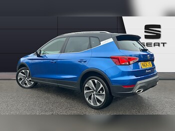 Used SEAT Arona 2024 for sale - 77493152: Photo