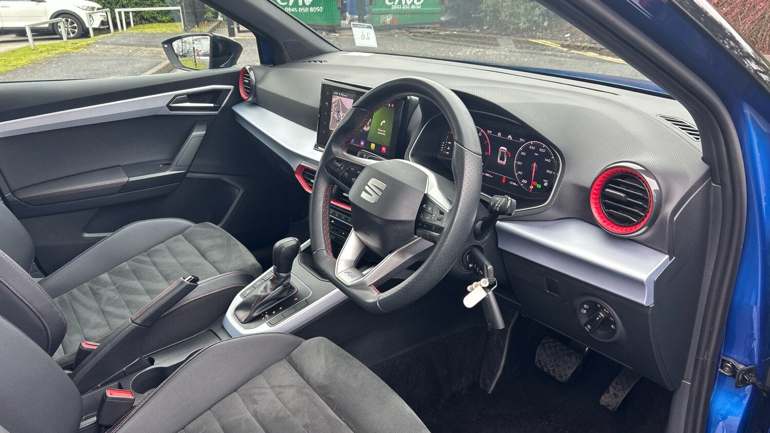 Used SEAT Arona 2024 for sale - 77493152: Photo 6