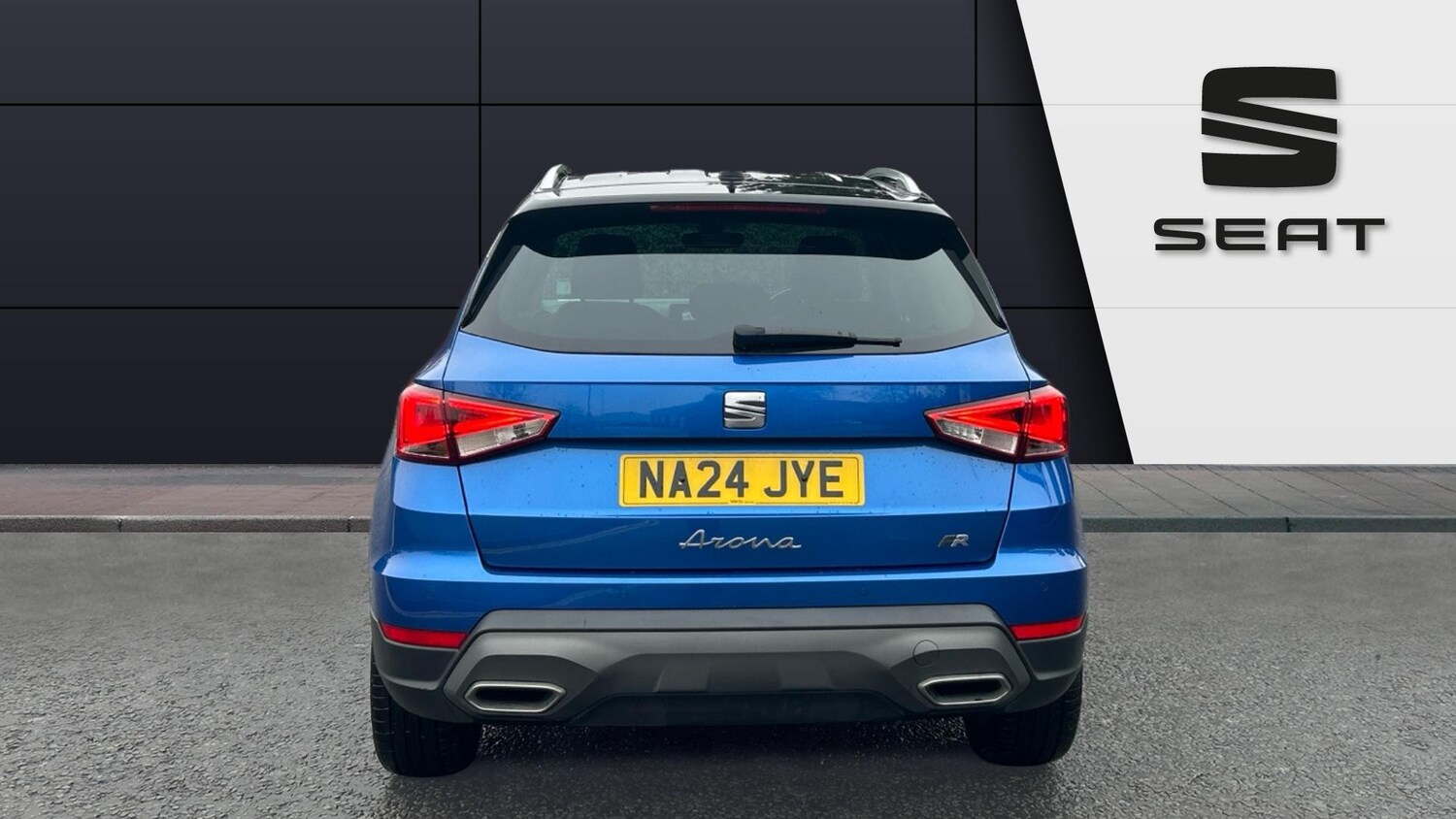 Used SEAT Arona 2024 for sale - 77493152: Photo 8