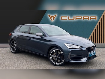 Cupra - Leon