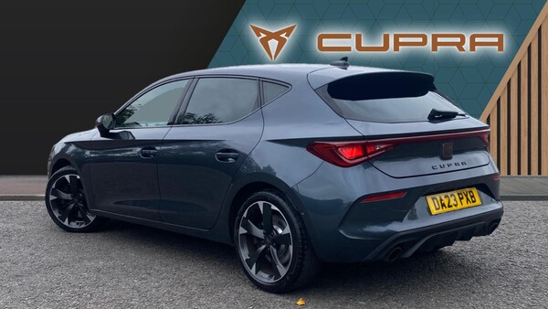 Used Cupra Leon 2023 for sale - 76272353: Photo 3