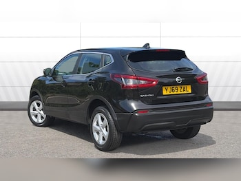 Used Nissan Qashqai 2020 for sale - 79066989: Photo