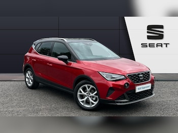 2025 (25) - 1.0 TSI 115 FR 5dr DSG Petrol Hatchback