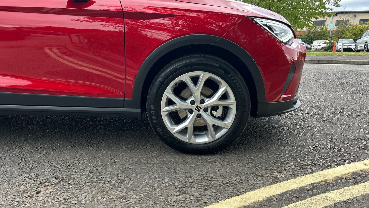 Used SEAT Arona 2025 for sale - 76324471: Photo 21