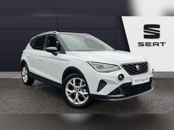 SEAT Arona feature image