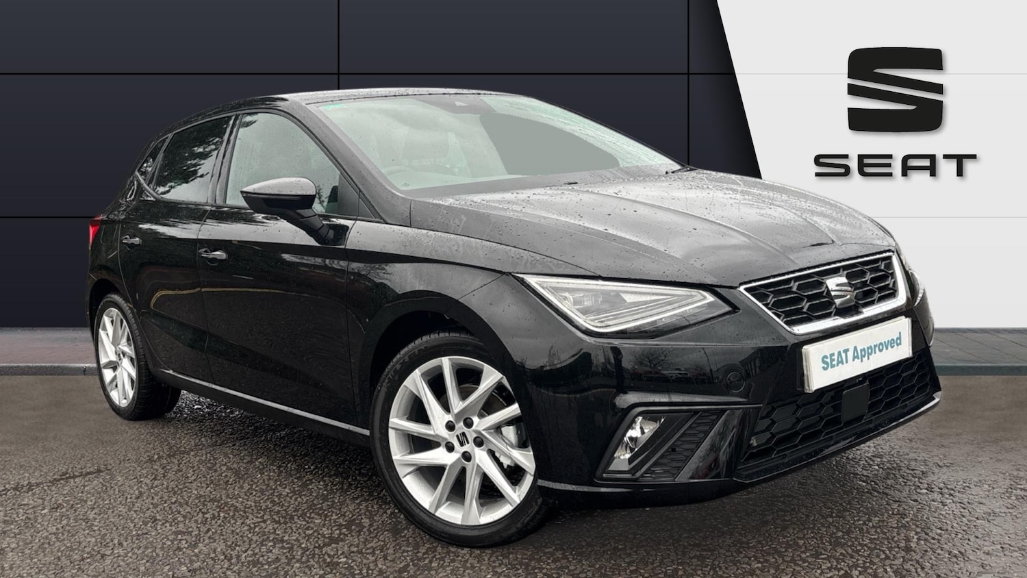 Used SEAT Ibiza 2025 for sale - 76835353: Photo 1