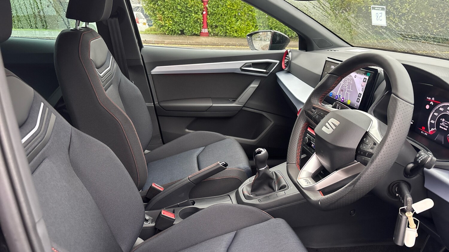 Used SEAT Ibiza 2025 for sale - 76835353: Photo 15