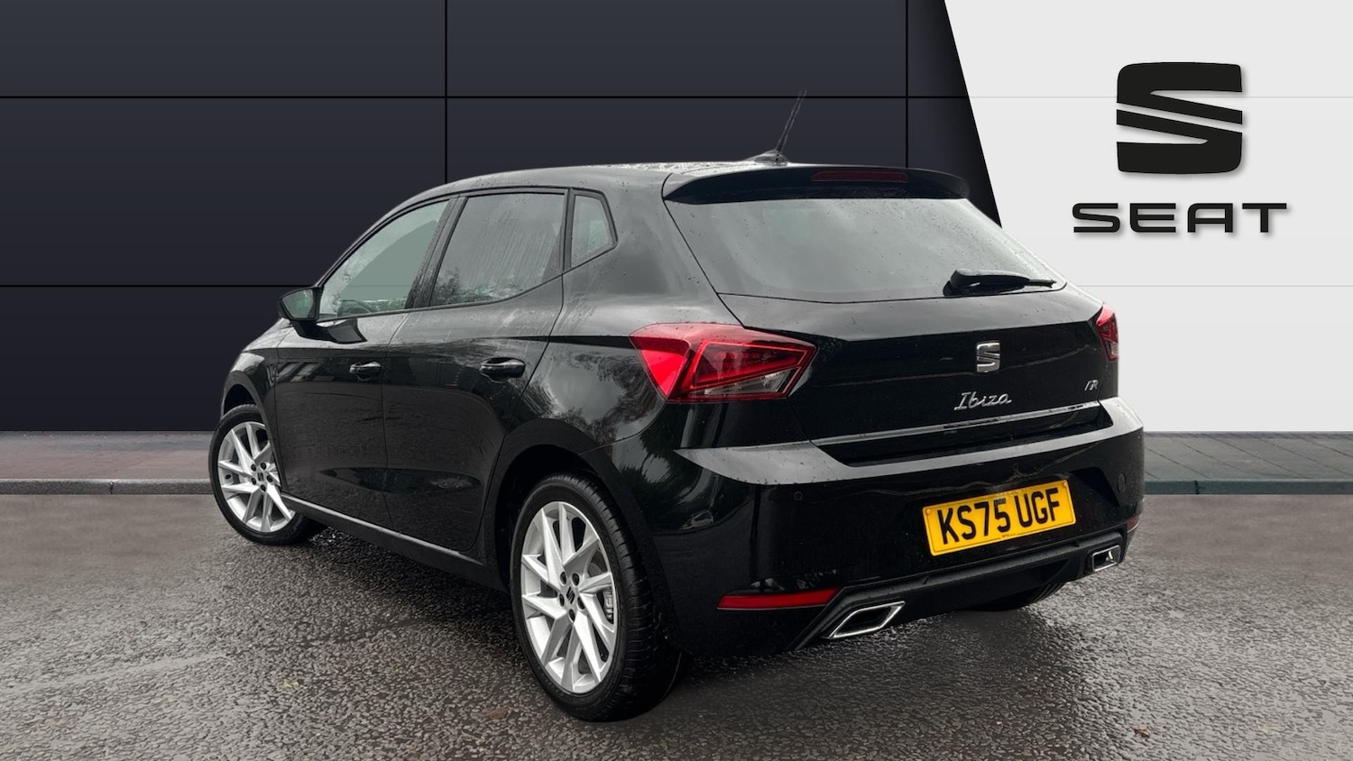 Used SEAT Ibiza 2025 for sale - 76835353: Photo 3
