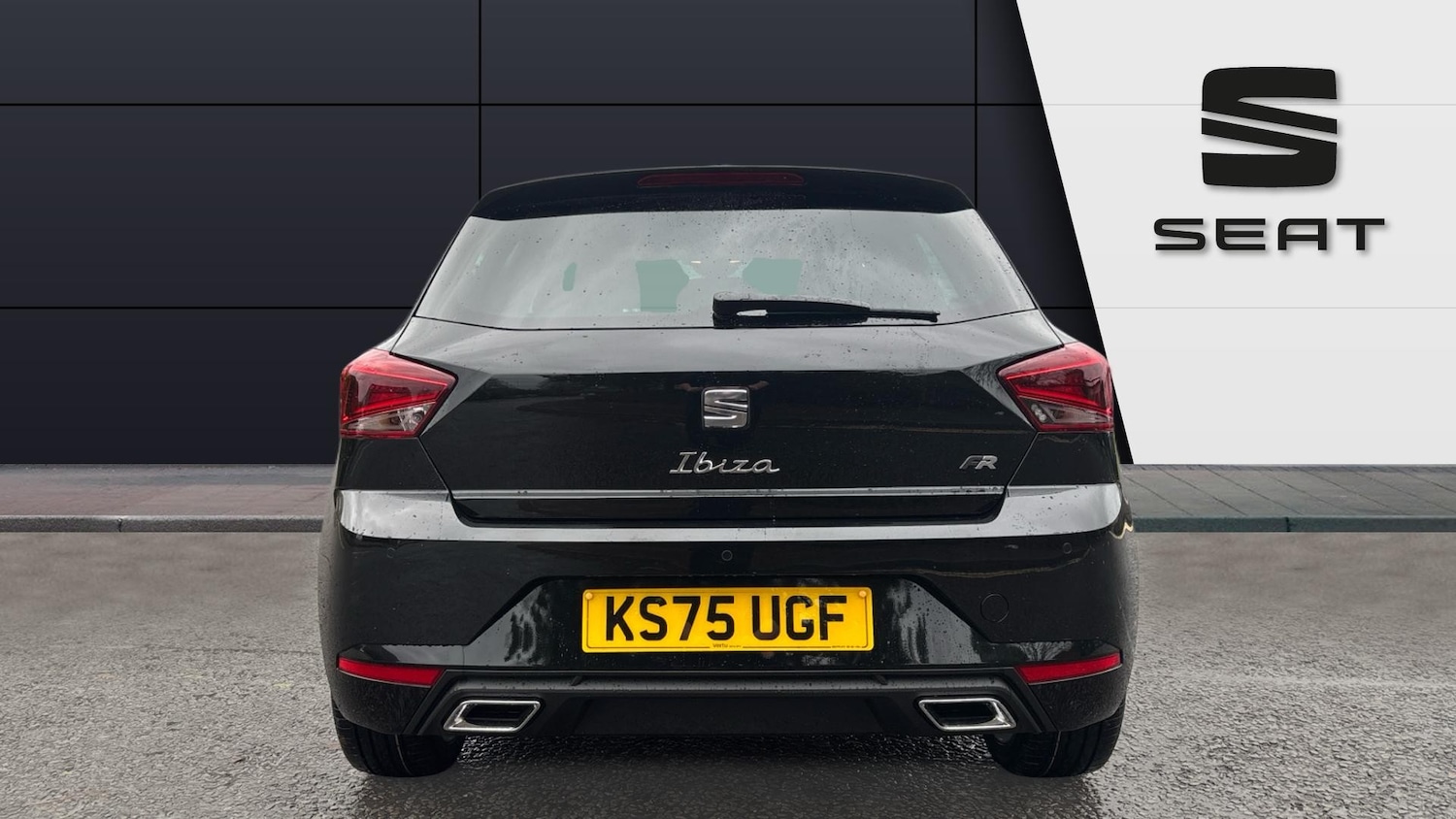 Used SEAT Ibiza 2025 for sale - 76835353: Photo 8