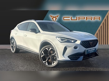 Used Cupra Formentor 2022 for sale - 77283654: Photo