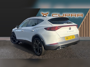 Used Cupra Formentor 2022 for sale - 77283654: Photo