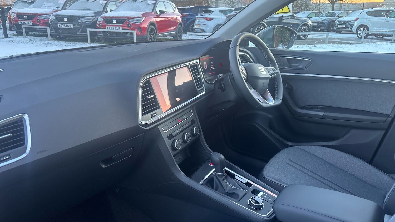 Used SEAT Ateca 2025 for sale - 77248560: Photo 2