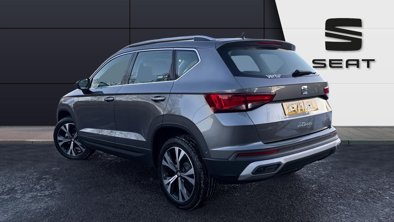 Used SEAT Ateca 2025 for sale - 77248560: Photo 3