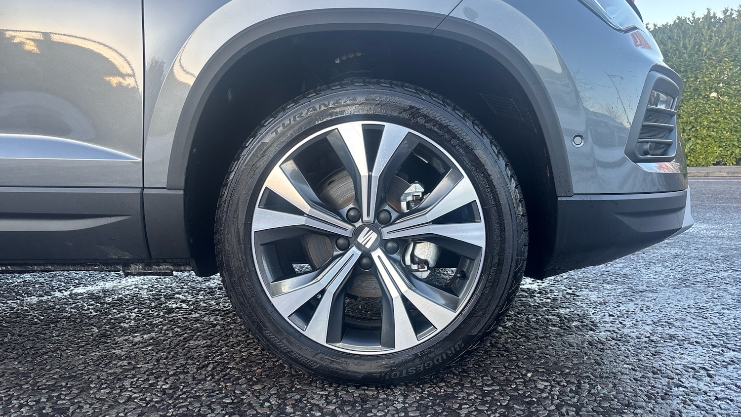 Used SEAT Ateca 2025 for sale - 77248560: Photo 5