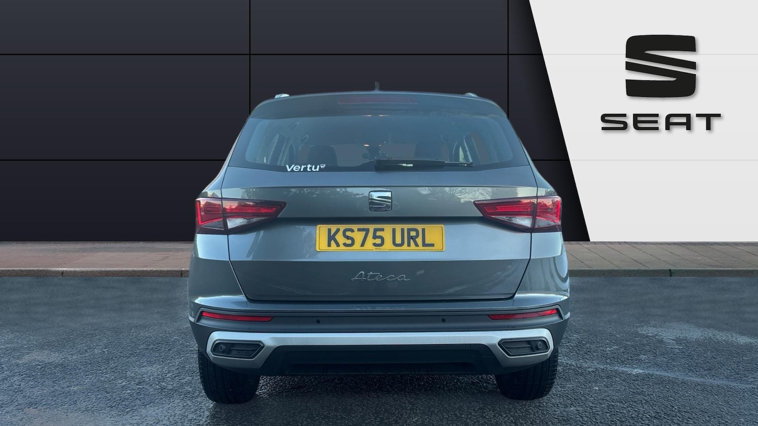 Used SEAT Ateca 2025 for sale - 77248560: Photo 8