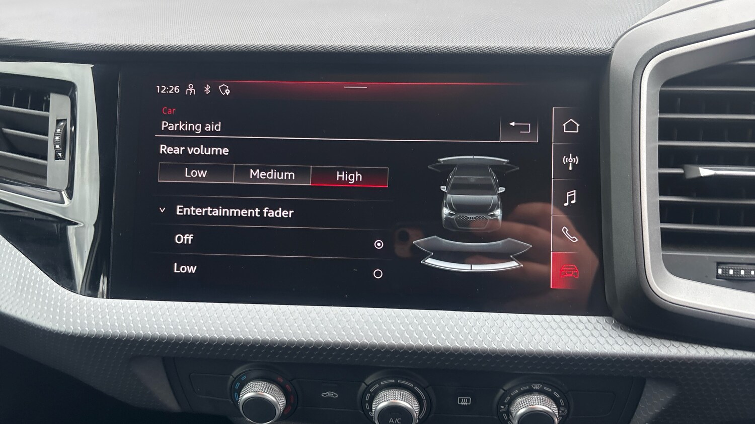 Used Audi A1 2023 for sale - 77962196: Photo 12