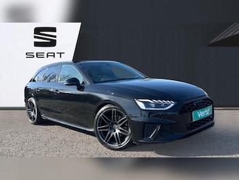 Used Audi A4 2020 for sale - 78150494: Photo