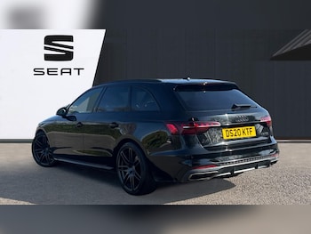 Used Audi A4 2020 for sale - 78150494: Photo