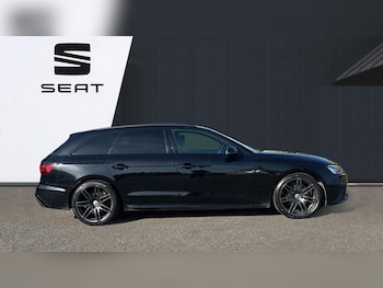 Used Audi A4 2020 for sale - 78150494: Photo