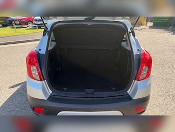 Used Vauxhall Mokka 2016 for sale - 78286786: Photo