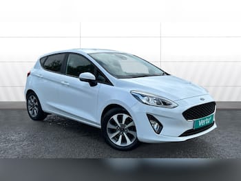 Used Ford Fiesta 2020 for sale - 79703674: Photo