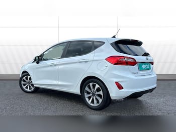 Used Ford Fiesta 2020 for sale - 79703674: Photo