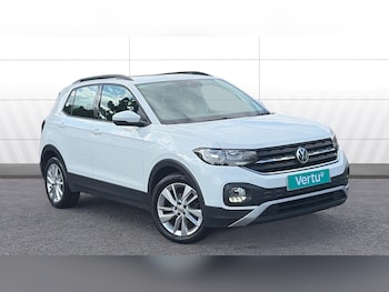 Used Volkswagen T-Cross 2020 for sale - 79447312: Photo