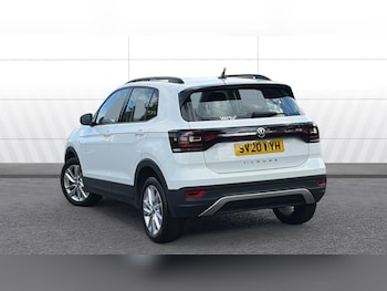 Used Volkswagen T-Cross 2020 for sale - 79447312: Photo